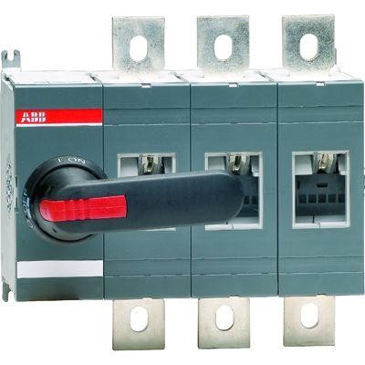  Рубильник 4п OT800E04 800А без ручки упр. и переходника ABB 1SCA022753R5760 