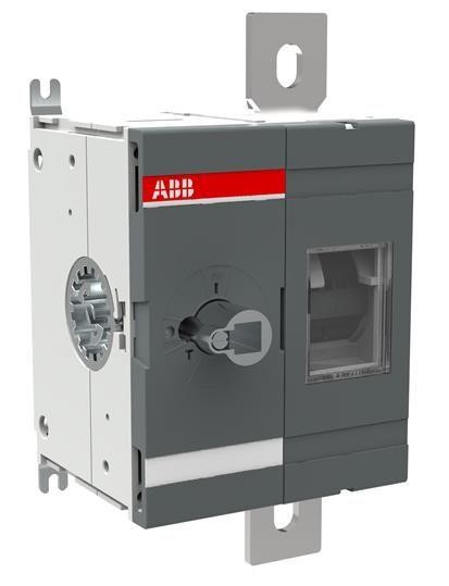  Рубильник 1п OT800E01 800А без ручки ABB 1SCA022799R7620 