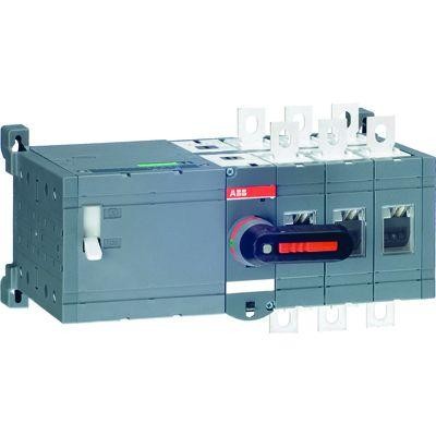  Рубильник реверсивный 3п OTM315E3CM230C 315А с мотор. приводом 230В AC ABB 1SCA022847R1210 