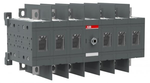  Рубильник реверсивный 6п OT200E33WC ABB 1SCA118609R1001 