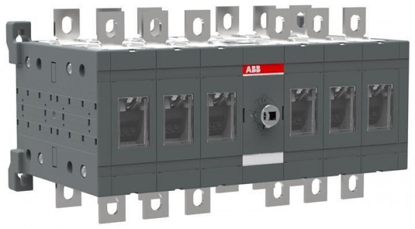  Рубильник реверсивный 6п OT200E33C ABB 1SCA118542R1001 