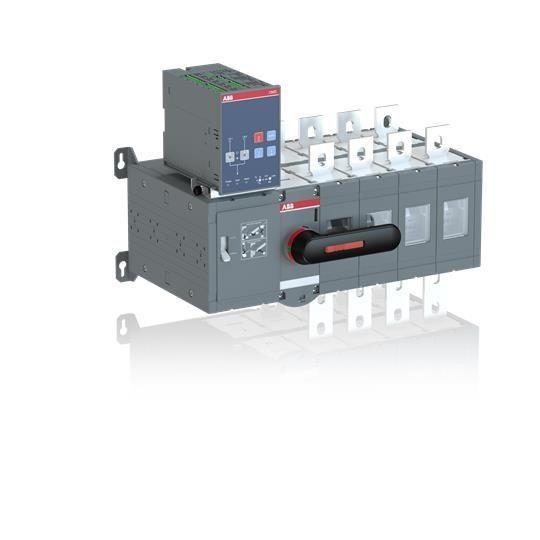  Рубильник реверсивный 4п OTM800E4C3D230C с блоком АВР OMD300 ABB 1SCA108728R1001 