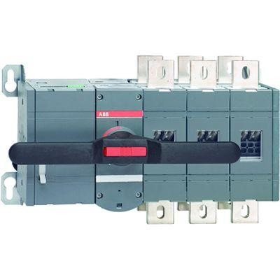  Рубильник реверсивный 3п OTM800E3CM48D 800А с мотор. приводом 48В DC ABB 1SCA022872R6050 