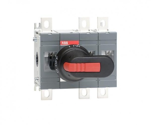  Рубильник 3п OT250E12P 250А ABB 1SCA022721R4110 