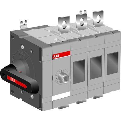  Рубильник 4п OT200ES04K 200А бок. упр. в сборе ABB 1SCA022860R0710 