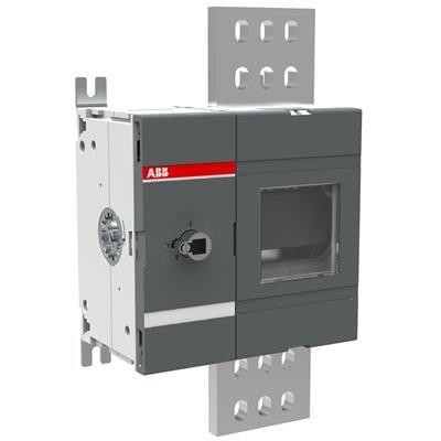  Рубильник 1п OT2000E01 2000А без ручки ABB 1SCA119852R1001 