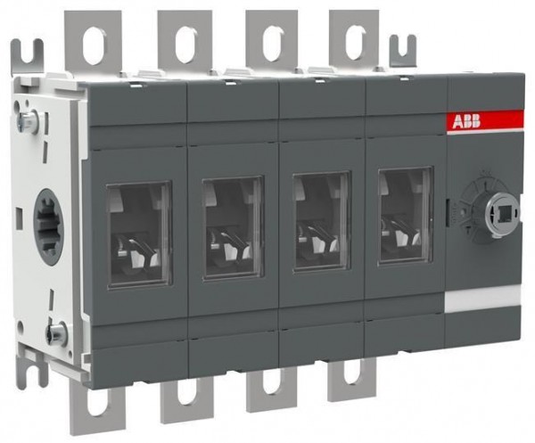  Рубильник 4п OT200E40 200А без ручки упр. ABB 1SCA022720R0310 
