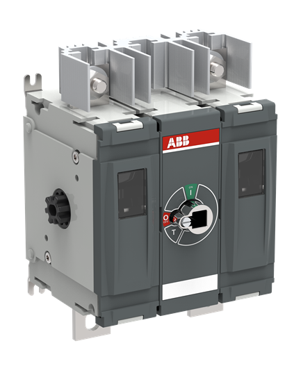  Рубильник на постоянный ток OTDC250E02 ABB 1SCA125866R1001 