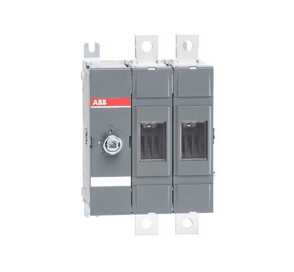  Рубильник на постоянный ток OTDC100E02 ABB 1SCA125822R1001 