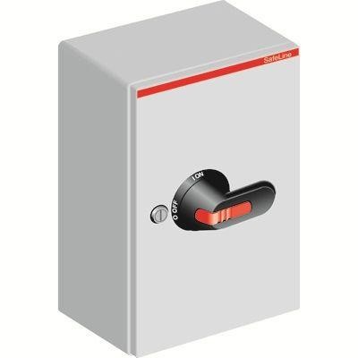  Рубильник 3п OTR125B3U 125А в боксе ABB 1SCA022568R0860 