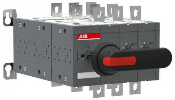 Рубильник байпасный OT400E03YP ABB 1SCA123582R1001 