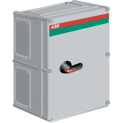  Рубильник 3п OT315KFCC3B 315А в боксе ABB 1SCA022278R2740 