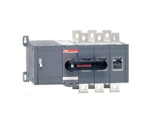  Рубильник реверсивный 4п OTM630E4CM110V 630А с мотор. приводом 110В AC/DC ABB 1SCA022873R1810 