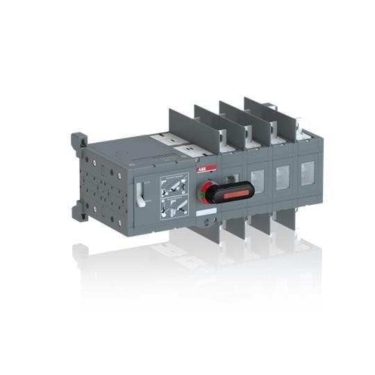  Рубильник реверсивный 4п OTM160E4WCM48D 160А с мотор. приводом 48В DC ABB 1SCA022846R7280 