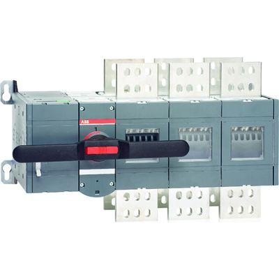  Рубильник реверсивный 4п OTM2500E4CM230C с мотор. приводом ABB 1SCA112713R1001 