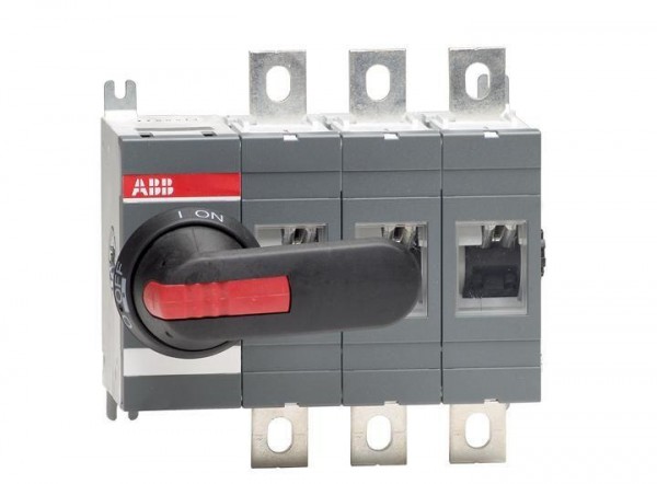  Рубильник 3п OT315E03P 315А ABB 1SCA022718R8510 