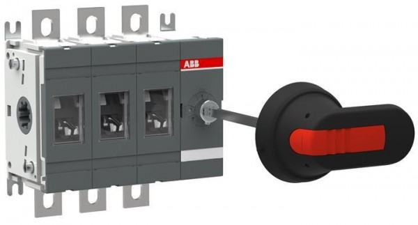  Рубильник 3п OT250E30P 250А ABB 1SCA022720R8300 