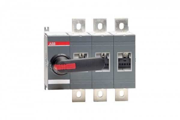  Рубильник 3п OT800E03P 800А ABB 1SCA022718R9410 