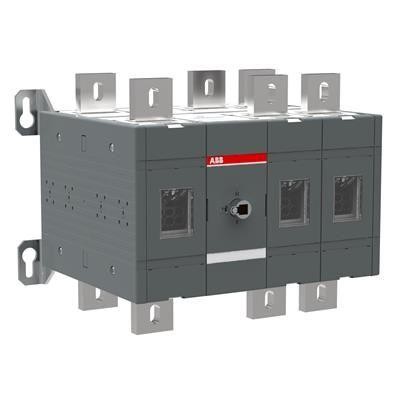  Рубильник реверсивный OT1250E12C без рукоятки ABB 1SCA103307R1001 