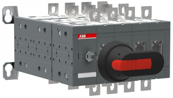  Рубильник байпасный OT160E04YP ABB 1SCA123556R1001 