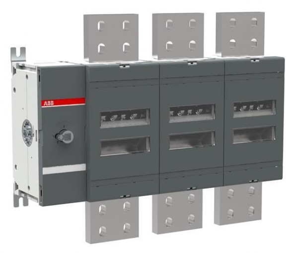  Выключатель нагрузки OT3200E03 без рукоятки ABB 1SCA128480R1001 