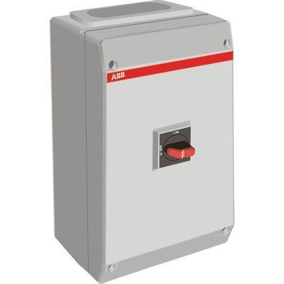  Рубильник 3п OTP75T3B 75А(АС23А) 1НО доп. конт. в боксе ABB 1SCA022371R2910 