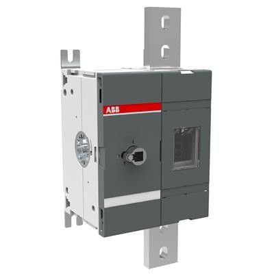  Рубильник 1п OT1600E01 1600А без ручки ABB 1SCA123137R1001 