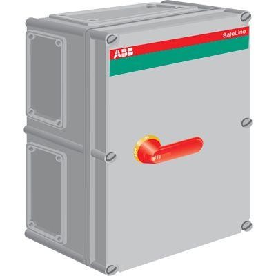  Рубильник OT200KFCC3А 250А в боксе ABB 1SCA022297R8480 