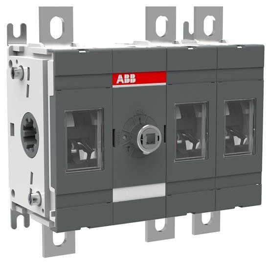  Рубильник 3п OT250E12 250А без ручки упр. ABB 1SCA022723R0060 