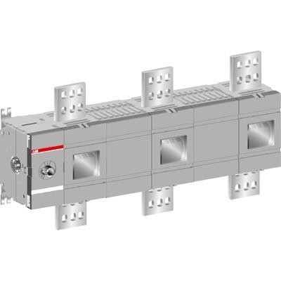  Рубильник 3п OT2500E03W8 2500А без ручки упр. и переходника с увелич. межфазн. расстояниями ABB 1SCA105512R1001 