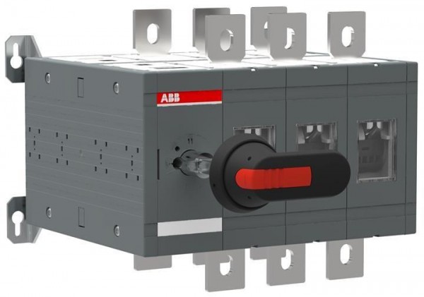  Рубильник OT630E03CFP с быстрым перекл. 630А ABB 1SCA106915R1001 