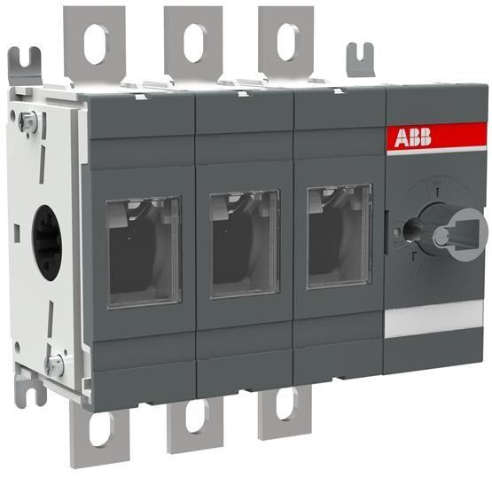  Рубильник 3п OT400E12 400А без ручки упр. ABB 1SCA022727R8340 