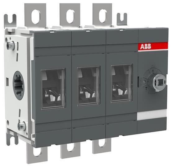  Рубильник 3п OT200E30 200А без ручки упр. ABB 1SCA022720R0150 