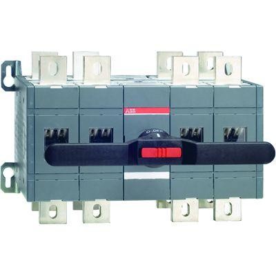  Рубильник реверсивный 4п OT1250E22C 1250А без ручки упр. ABB 1SCA103309R1001 