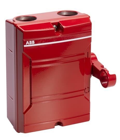  Рубильник 2п в боксе пожарный KSF225DP ABB 2CMA142435R1000 