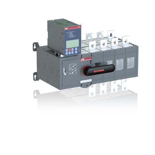  Рубильник реверсивный 4п OTM630E4C8D230C с блоком АВР OMD800 ABB 1SCA108453R1001 