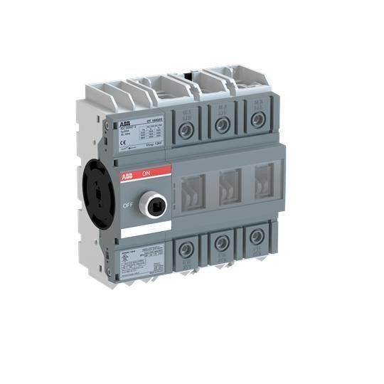  Рубильник OT160G04K ABB 1SCA138215R1001 