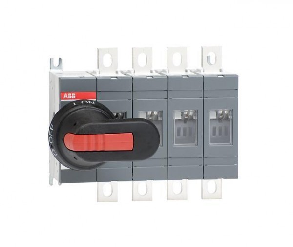  Рубильник 4п OT250E04P 250А ABB 1SCA022710R0520 