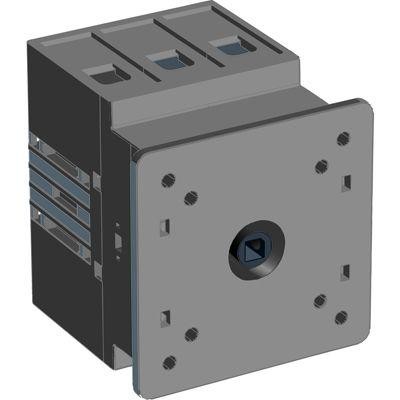  Рубильник 4п OT80FT4N2 до 80А (без ручки) ABB 1SCA105499R1001 