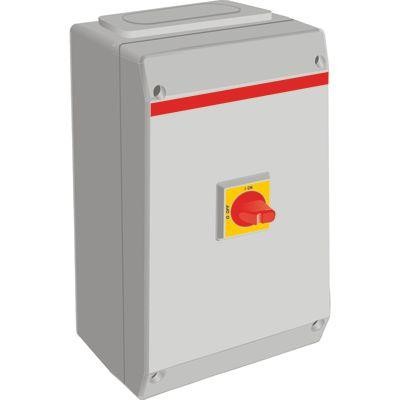  Рубильник 3п OTP125B3B 125А ABB 1SCA022383R3700 