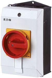  Выключатель нагрузки 25А P1-25/I2/SVB/HI11 EATON 207297 