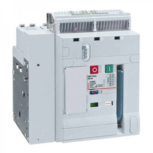  Выключатель-разъединитель 4п DMX3-I 4000 4000А тип 2 стац. Leg 028698 