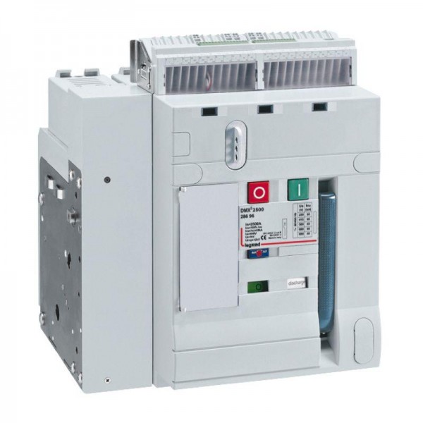  Выключатель-разъединитель 4п DMX3-I 2500 2500А тип 1 стац. Leg 028696 