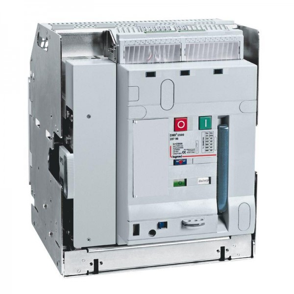  Выключатель-разъединитель 3п DMX3-I 2500 1600А тип 1 выкат. Leg 028784 