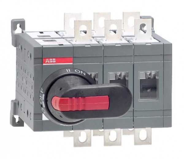  Рубильник 3п OT160E03CP 160А ABB 1SCA022772R6510 