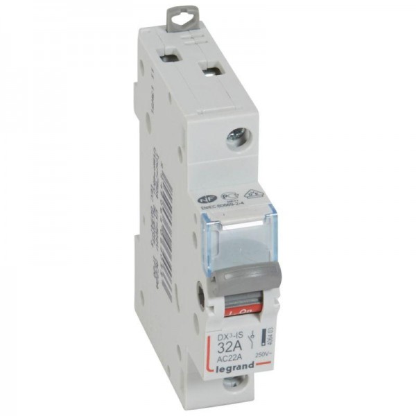  Выключатель-разъединитель 1п 32А DX3 Leg 406403 