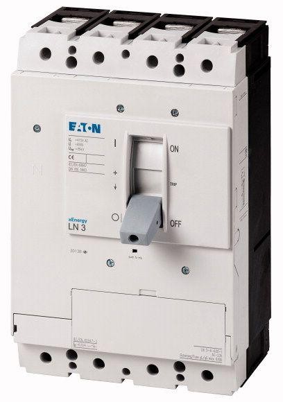  Выключатель-разъединитель 4п 630А LN3-4-630-I EATON 112011 