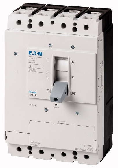  Выключатель-разъединитель 4п 400А LN3-4-400-I EATON 112010 