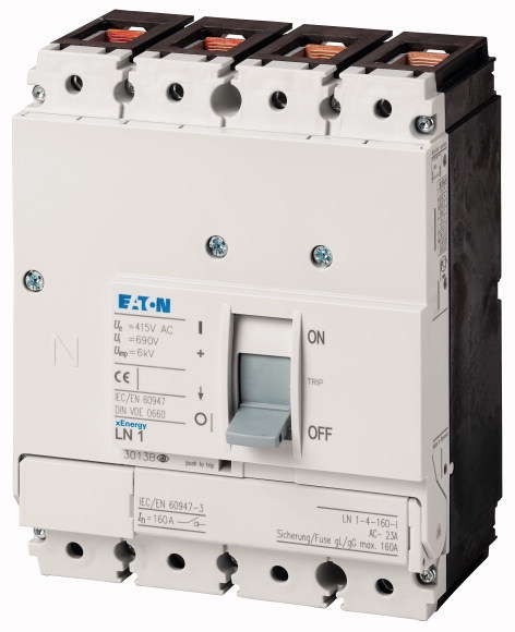  Выключатель-разъединитель 4п 100А LN1-4-100-I EATON 111999 