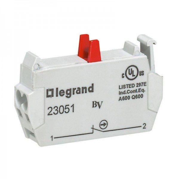  Выключатель Vistop 3P 160А фронт. управл. с красн. рукояткой Leg 022351 